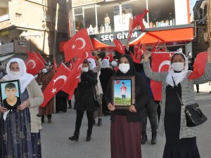 Şırnak Anneleri, Çocuklarını Terörün Elinden Kurtarmakta Kararlı