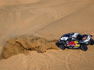 Dakar Rallisi’nde Beşinci Günde Kazanan Giniel De Villiers