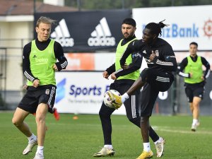 Beşiktaş, Hatayspor Mesasine Başladı