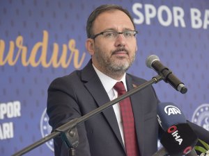 Bakan Kasapoğlu: "Birileri Fitne Üretecek Biz Onlara Rağmen Hizmet Vermeye Devam Edeceğiz"