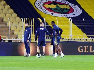 Fenerbahçe’de 6 Eksik