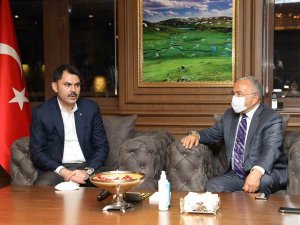 Bakan Kurum: “Ordu’yu Ve Ordulu Kardeşlerimizi Önemsiyoruz”