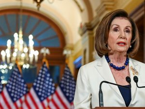 Abd Temsilciler Meclisi Başkanı Pelosi’den Trump’ın Azledilmesi Çağrısı