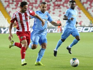 Sivasspor İle Gaziantep Fk 3. Randevuda