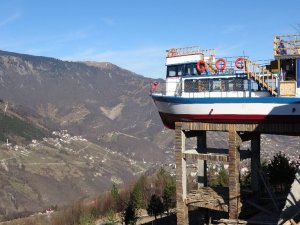İstanbul Boğazı’ndan Düzköy’ün Yaylasına