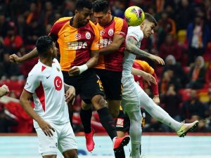 Galatasaray İle Gençlerbirliği 97. Randevuda