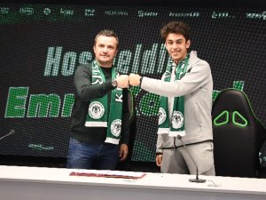 İsmail Kartal’ın Oğlu Konyaspor’a Transfer Oldu
