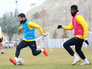 Yeni Malatyaspor, Kayserispor Maçına Hazır