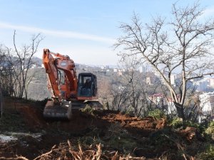Giresun Belediyesi Yeni Yol Ağları Açıyor