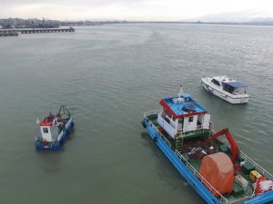 Gemi Ve Kıyılardan 12 Bin 80 Metreküp Atık Toplandı
