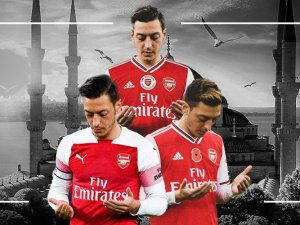 Mesut Özil’den Heyecanlandıran Paylaşım