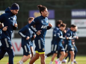 Fenerbahçe’de Bb Erzurumspor Maçı Hazırlıkları Başladı