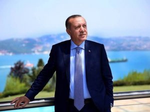 Cumhurbaşkanı Recep Tayyip Erdoğan, Saad Hariri’yi Kabul Etti