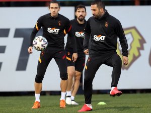 Galatasaray, Gençlerbirliği Hazırlıklarını Tamamladı