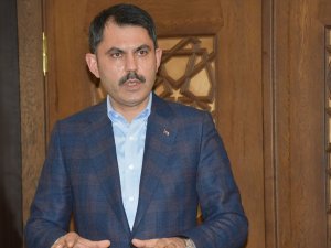 Bakan Kurum: “Kendi Kulağını Çek Ki 11 Ay Sonra Gidip Boş Laflar Etmeyesin”