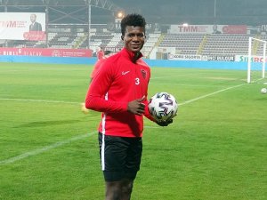 A. Hatayspor’a 23 Yaşında Liberyalı Forvet