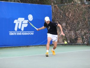 Antalya Open’da İkinci Gün Geride Kaldı