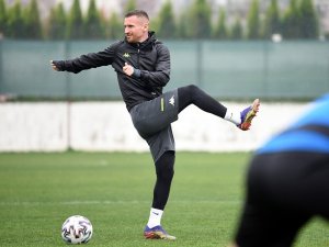 Y.denizlispor, Çaykur Rizespor Maçı Hazırlıklarını Tamamladı