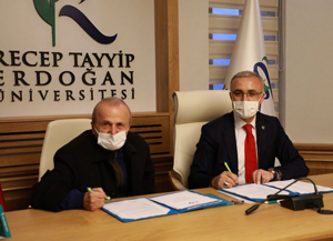 Recep Tayyip Erdoğan Üniversitesi ile HEGEM arasında "şiddetle mücadele" için protokol imzalandı