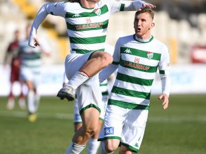 Bursaspor Altyapısından 26 Gol