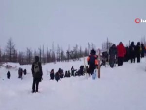 Rusya’daki Çığ Faciasında 3 Kişinin Cansız Bedenine Ulaşıldı