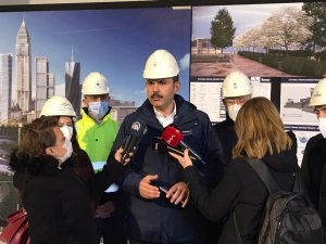 "Bundan Sonraki Süreçte İklim Değişikliği Ve Etkileri Daha Çok Hissedilir Hale Gelecektir"