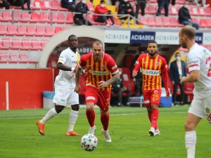 Süper Lig: Kayserispor: 1 - Yeni Malatyaspor: 0 (Maç Sonucu)
