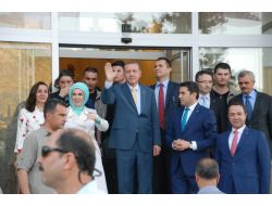 Tokat, Başbakan Erdoğan'ı Bağrına Bastı