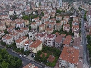 Kayseri'de 130 m² 3+1 daire icradan satılıktır