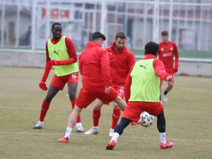 Sivasspor Rotayı Kupa Maçına Çevirdi
