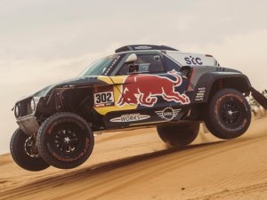 Dakar Rallisi’nde Red Bull Sporcuları Zirvede