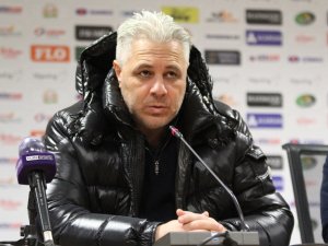 Gaziantep Futbol Kulübü’nde Teknik Direktör Marius Sumudica İle Yollar Ayrıldı