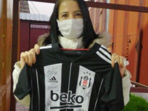 Kanser Hastası Kadın Sosyal Medyadan Sesini Duyurdu, Hatayspor - Beşiktaş Maçını İzleyecek