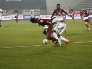 Süper Lig: A. Hatayspor: 2 - Beşiktaş: 2 (İlk Yarı)