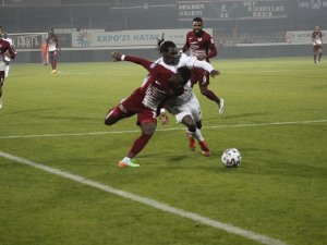 Süper Lig: A. Hatayspor: 2 - Beşiktaş: 2 (Maç Sonucu)