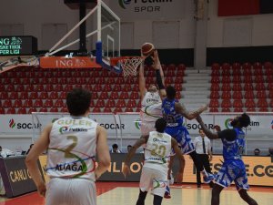 Aliağa Petkim Spor: 98 - Büyükçekmece Basketbol: 77
