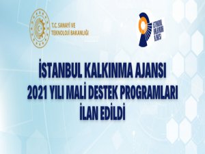 İstanbul Kalkınma Ajansı 2021 Yılı Mali Destek Programları İlanı