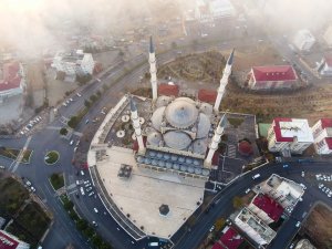 Abdulhamid Han Camii’nin Kartpostallık Görüntüleri