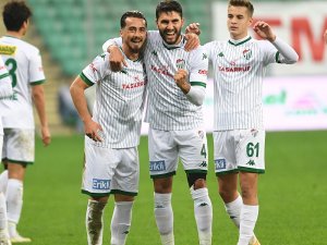 Bursaspor, Ziraat Türkiye Kupası’nda Antalyaspor’u Konuk Ediyor