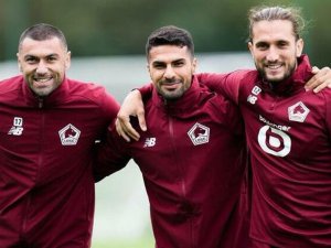 Burak Yılmaz Ve Zeki Çelik, En İyi 11’de