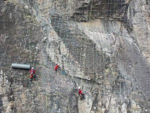 Sümela Manastırı’na Ziyaretçi Yasağı Mart Ayına Kadar Sürecek