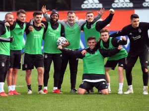 Beşiktaş, Kupa Mesaisine Başladı