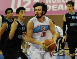 U21 İşitme Engelliler Dünya Erkekler Basketbol Şampiyonası