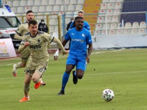 Süper Lig: Bb Erzurumspor: 0 - Fenerbahçe: 0 (Maç Devam Ediyor)