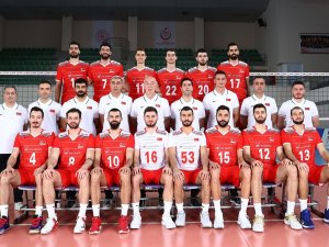 A Milli Erkek Voleybol Takımı, Avrupa Şampiyonası Elemeleri’nde Sahne Alıyor