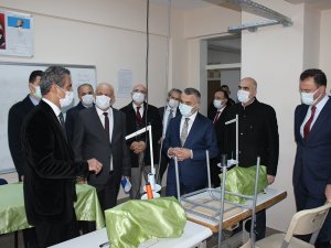 Bakan Yardımcısı Özer: “Mesleki Eğitimde Öğrenci Sayısı Yüzde 63 Arttı”