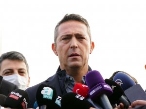 Fenerbahçe Başkanı Ali Koç: "Mesut Özil Hala Bir Rüya"
