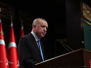 Cumhurbaşkanı Erdoğan: “Sözde Genel Başkanı Milletimizin İrfanına Havale Ediyoruz”