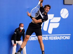 Antalya Open’da Yarı Final Zamanı
