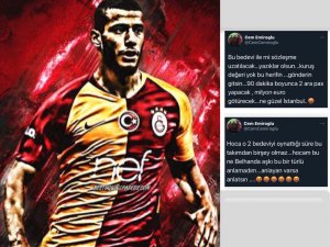 "Kesinlikle Bir Bedeviyim Ama Galatasaray’ı Seven Ve Temsil Eden Bir Bedeviyim!"